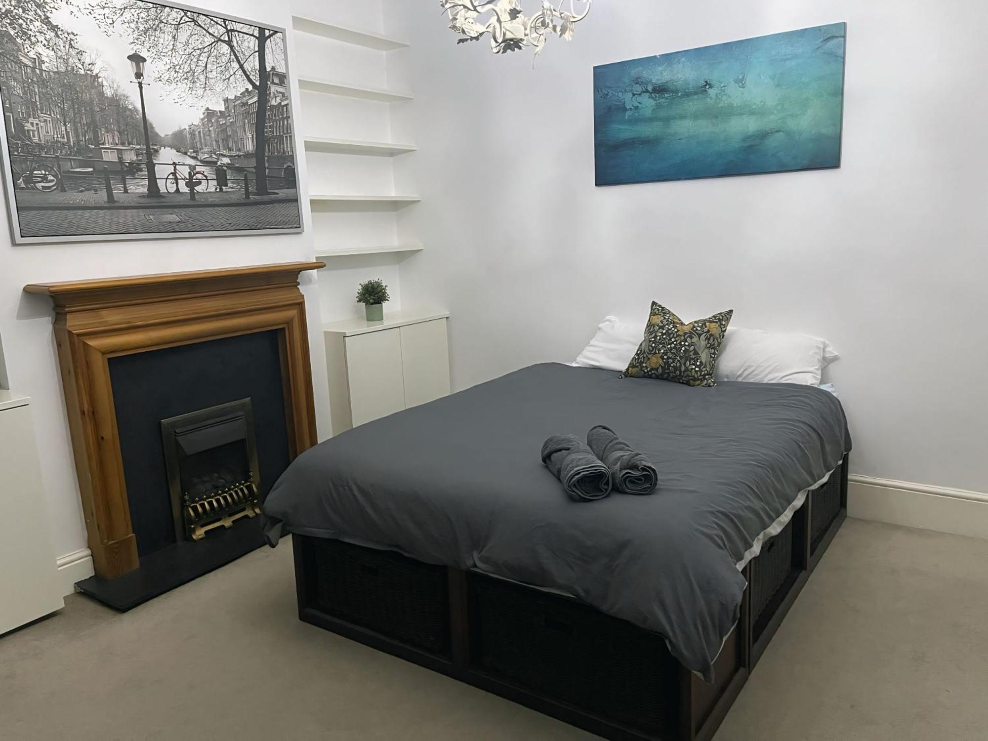 Cricklewood Boutique Stay London Room photo